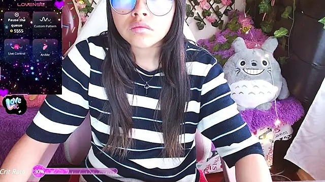 MidoriQuiinn online show from 01/25/25, 02:03