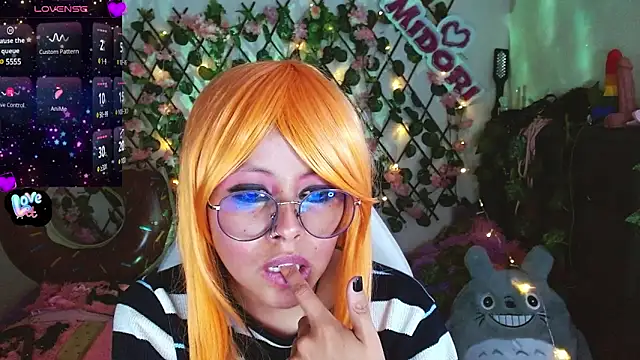 Snapshot of MidoriQuiinn chatting on 01/27/25, 11:11 MidoriQuiinn online show from 01/27/25, 11:11