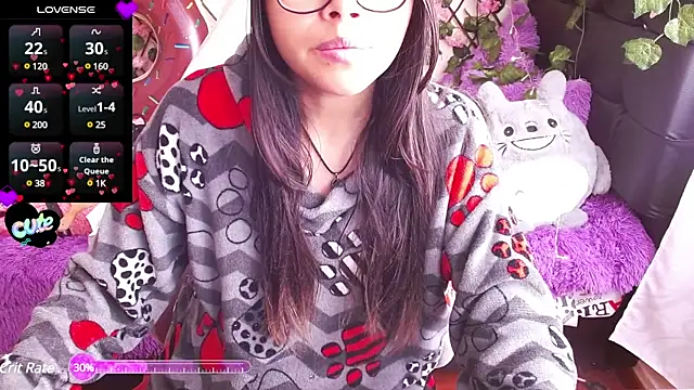 Snapshot of MidoriQuiinn chatting on 02/04/25, 01:59 MidoriQuiinn online show from 02/04/25, 01:59