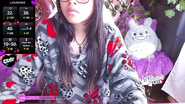 Snapshot of MidoriQuiinn chatting on 02/05/25, 02:05 MidoriQuiinn online show from 02/05/25, 02:05