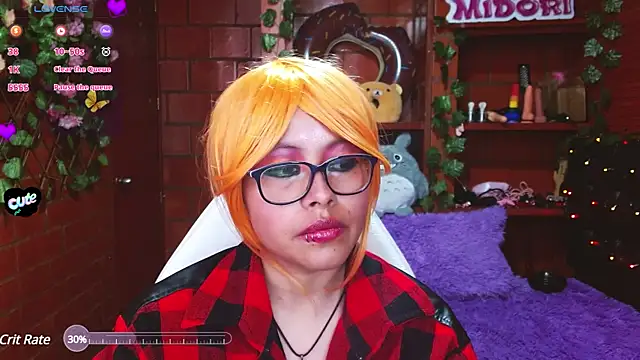 Snapshot of MidoriQuiinn chatting on 03/04/25, 07:54 MidoriQuiinn online show from 03/04/25, 07:54