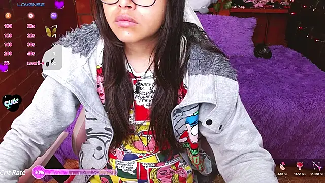 Snapshot of MidoriQuiinn chatting on 03/05/25, 02:12 MidoriQuiinn online show from 03/05/25, 02:12