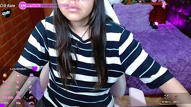 Snapshot of MidoriQuiinn chatting on 03/21/25, 01:56 MidoriQuiinn online show from 03/21/25, 01:56