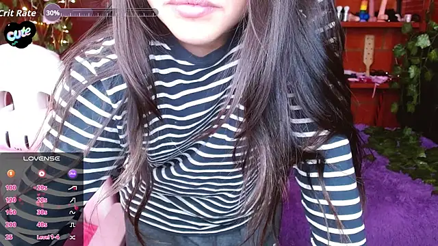 Snapshot of MidoriQuiinn chatting on 09/10/25, 02:06 MidoriQuiinn online show from 09/10/25, 02:06