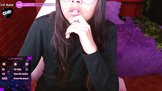 Snapshot of MidoriQuiinn chatting on 09/25/25, 02:10 MidoriQuiinn online show from 09/25/25, 02:10