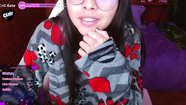 MidoriQuiinn online show from 09/30/25, 02:00