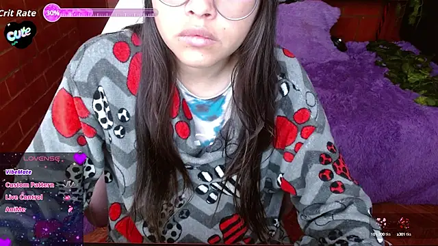 Snapshot of MidoriQuiinn chatting on 10/01/25, 02:12 MidoriQuiinn online show from 10/01/25, 02:12