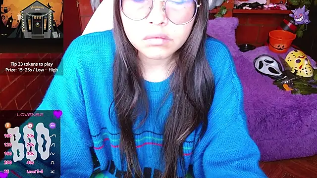 Snapshot of MidoriQuiinn chatting on 10/18/25, 02:07 MidoriQuiinn online show from 10/18/25, 02:07