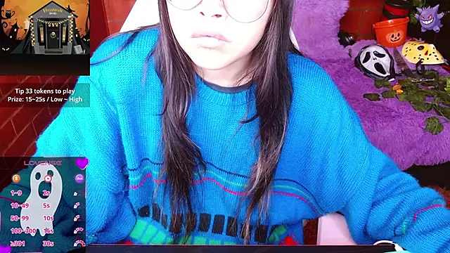 Snapshot of MidoriQuiinn chatting on 10/22/25, 02:06 MidoriQuiinn online show from 10/22/25, 02:06