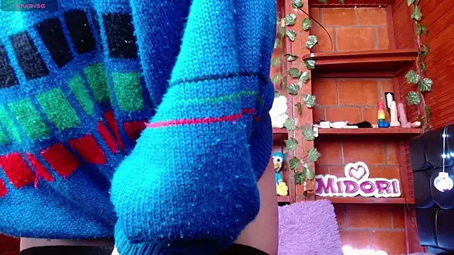 MidoriQuiinn online show from 05/12/26, 04:04