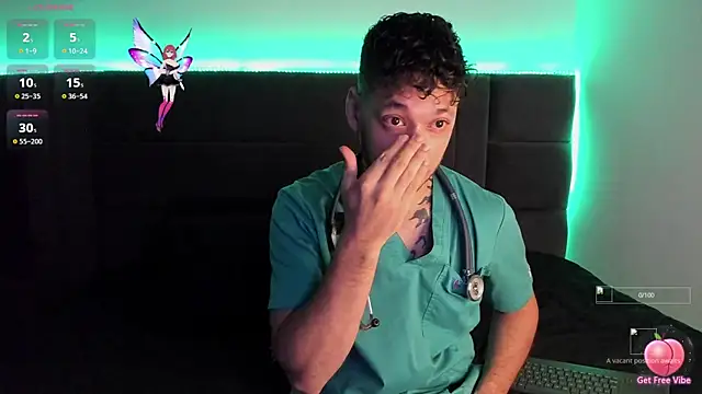 alejandro  2 online show from 10/04/25, 01:53