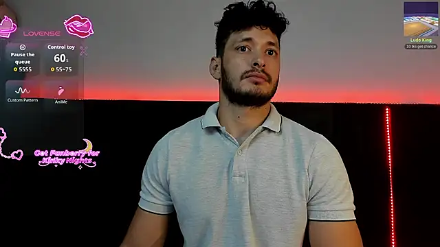 alejandro  2 online show from 03/20/26, 05:29