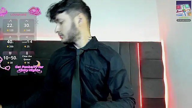 alejandro  2 online show from 03/25/26, 05:08