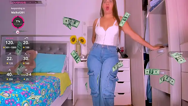 sharonDulce online show from 04/02/26, 01:47