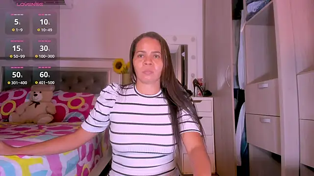 sharonDulce online show from 04/08/26, 03:39