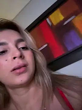 oriana zoeee online show from 12/25/24, 05:26