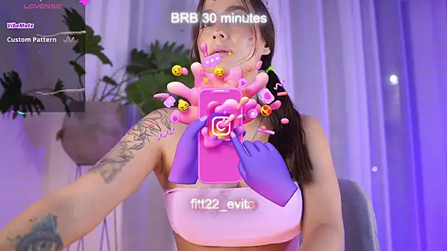 Snapshot of Lucy_fit chatting on 01/10/25, 03:50 Lucy fit online show from 01/10/25, 03:50