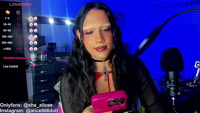 Snapshot of SWEET_ALICEXX chatting on 12/24/24, 02:21 SWEET ALICEXX online show from 12/24/24, 02:21