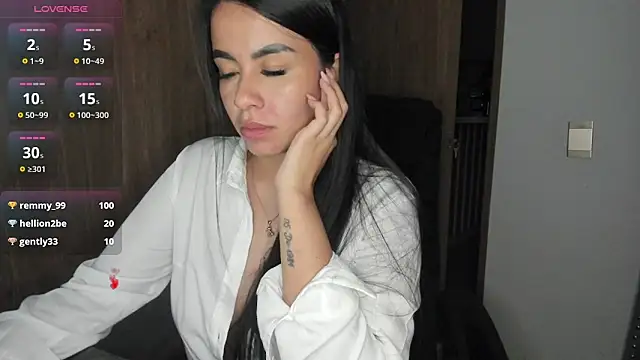 keyn laurent 1 online show from 12/25/24, 11:00