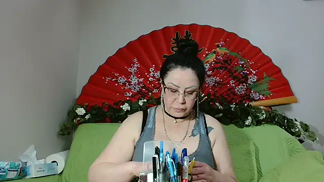 x  KHALEESI  x online show from 03/24/26, 07:08