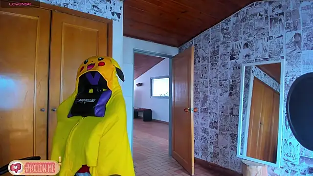 Meli Pixel online show from 02/28/25, 08:28