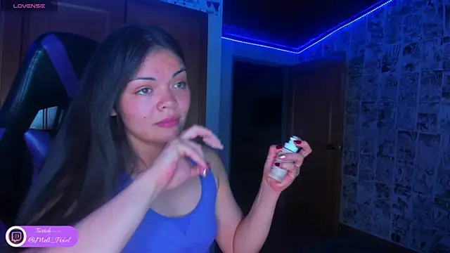 Meli Pixel online show from 09/25/25, 11:52