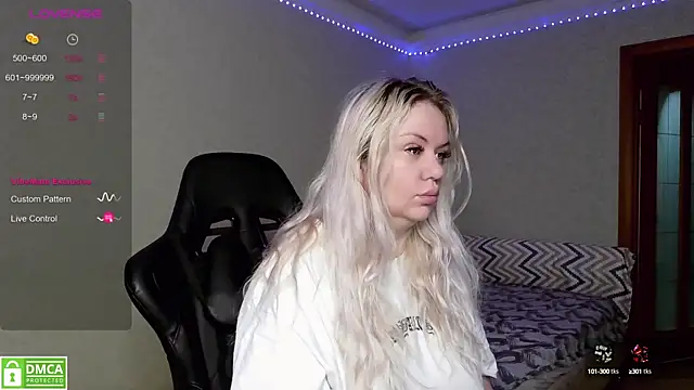 elven dreams  online show from 01/05/25, 08:00