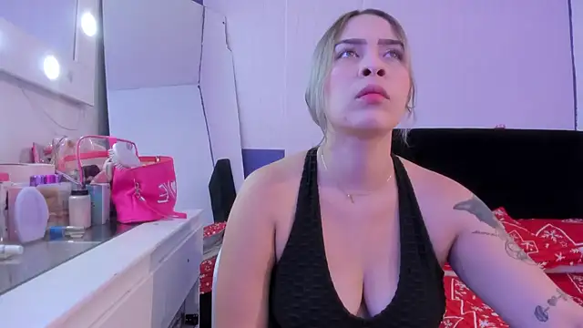 Byanca Winklar online show from 12/16/24, 05:43