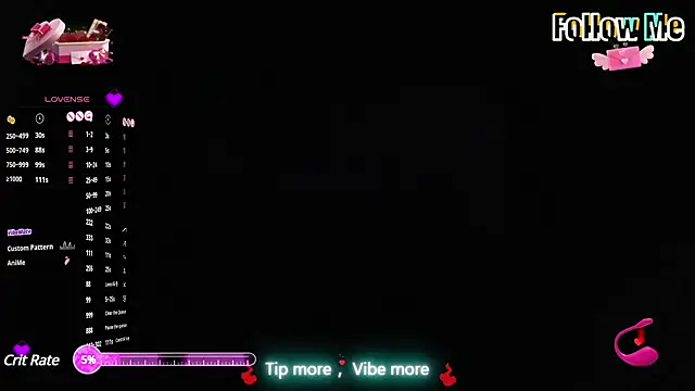 GiannaMorrys online show from 02/26/25, 07:38