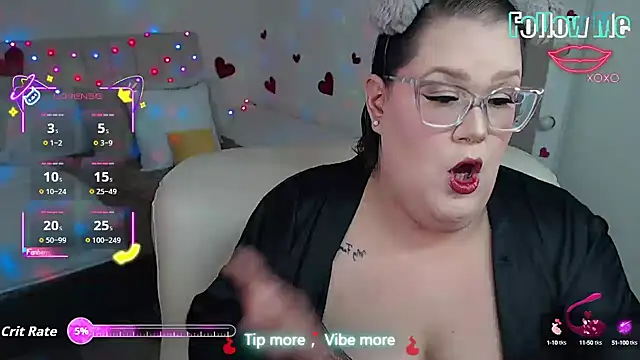 GiannaMorrys online show from 09/29/25, 02:16