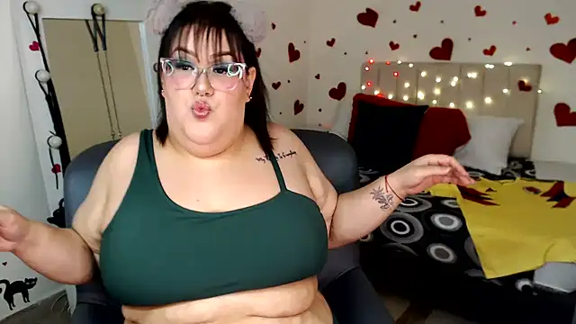 Snapshot of GiannaMorrys chatting on 06/25/26, 03:50 GiannaMorrys online show from 06/25/26, 03:50