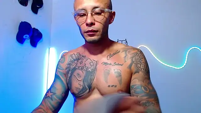 sebastian horny online show from 01/07/26, 05:32