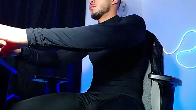 sebastian horny online show from 02/05/26, 06:29