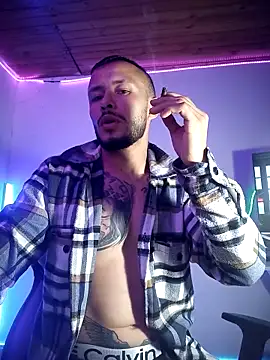 sebastian horny online show from 02/17/26, 07:05