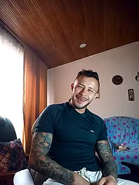 sebastian horny online show from 07/14/26, 04:23