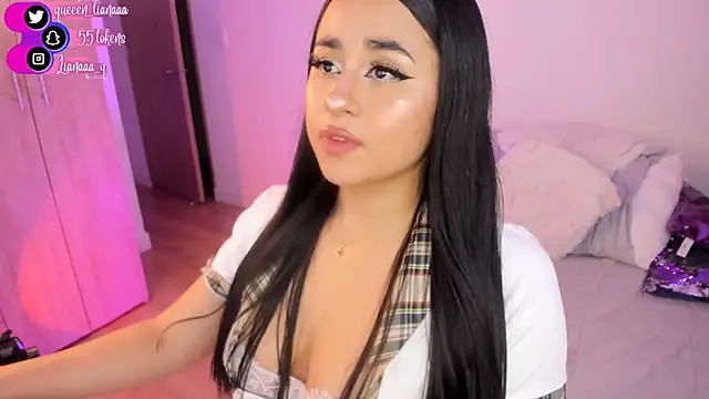 Queen liana online show from 01/11/25, 09:26