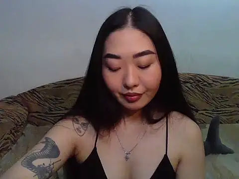 Aleksa Blackdream online show from 12/17/25, 11:38