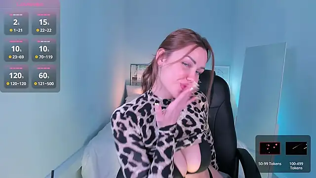 Roxana Wet  online show from 04/09/26, 11:59