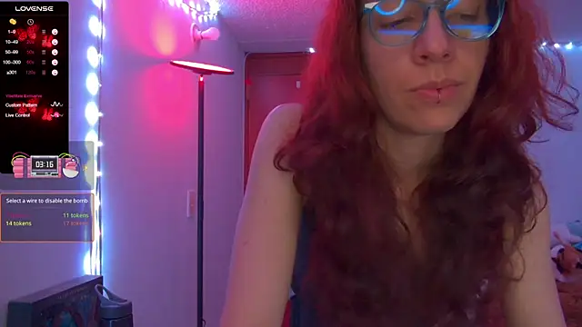 thecherry Paulette online show from 03/31/26, 04:35