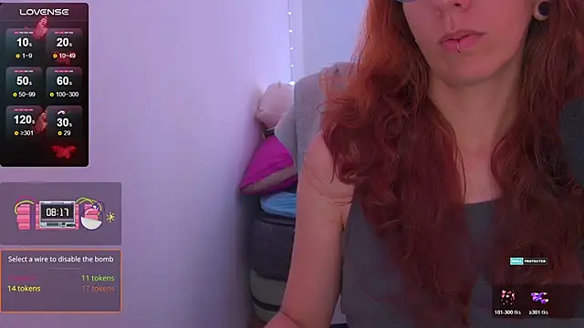 thecherry Paulette online show from 07/01/26, 04:18