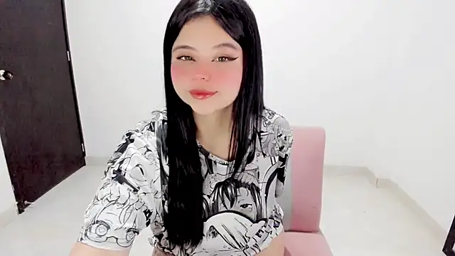 Snapshot of ariakyubi chatting on 01/28/25, 03:36 ariakyubi online show from 01/28/25, 03:36