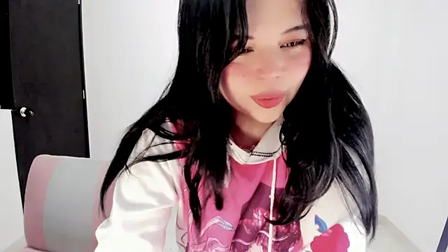 Snapshot of ariakyubi chatting on 02/21/25, 05:46 ariakyubi online show from 02/21/25, 05:46