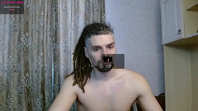 Aestheticguy101 online show from 03/08/25, 11:05