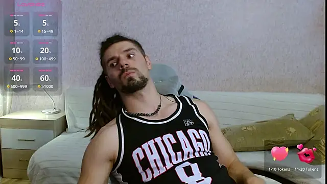 Aestheticguy101 online show from 10/11/25, 11:31