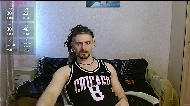 Aestheticguy101 online show from 03/18/26, 12:30