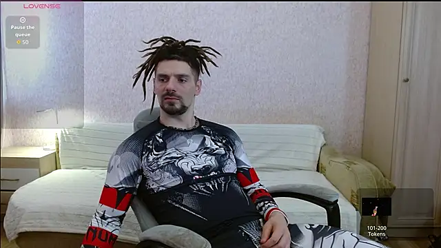 Aestheticguy101 online show from 04/04/26, 10:35