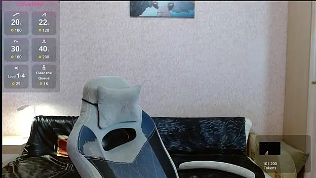 Aestheticguy101 online show from 04/07/26, 12:16