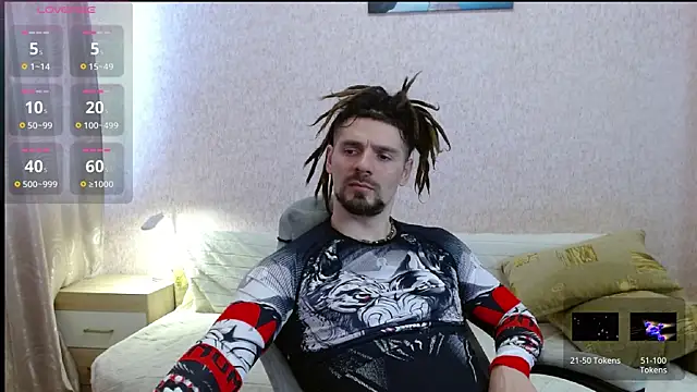 Aestheticguy101 online show from 04/09/26, 09:47