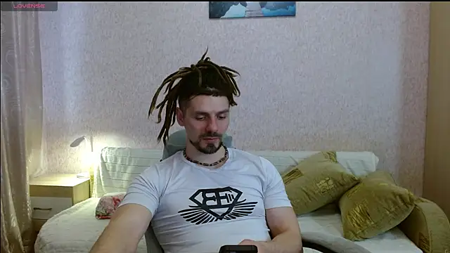 Aestheticguy101 online show from 04/10/26, 03:06