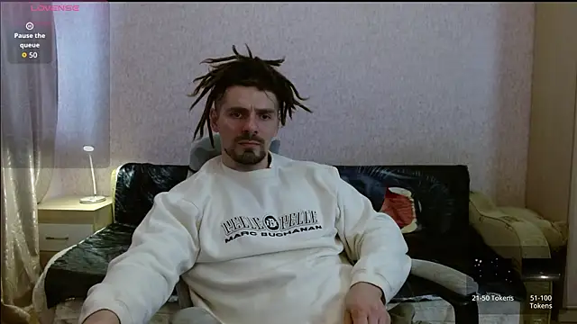 Aestheticguy101 online show from 04/13/26, 01:49